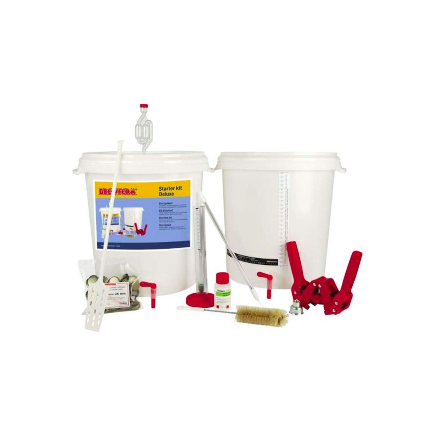 Brewferm Startpaket Deluxe