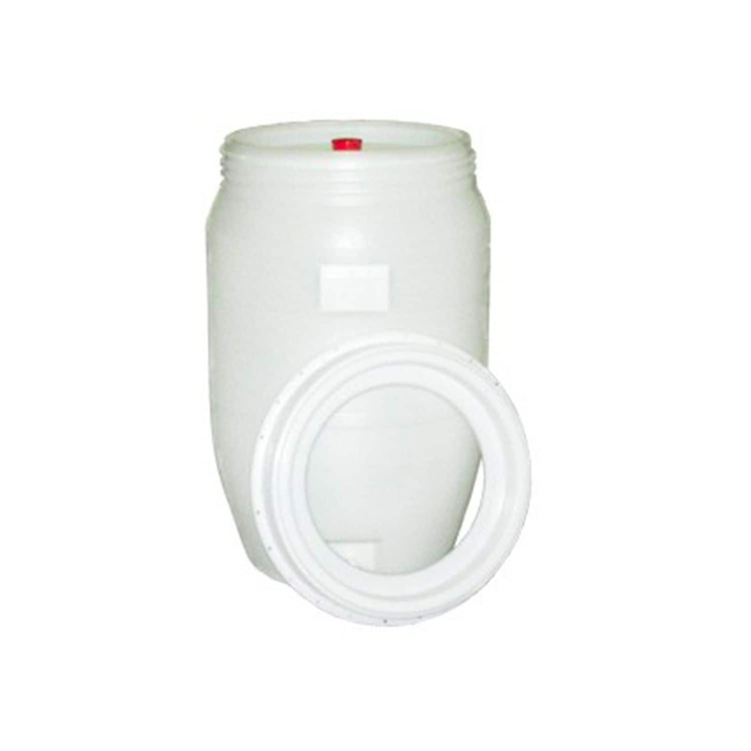 Fass Kunstst. +G&auml;rspund +Zapfhahn 120l 