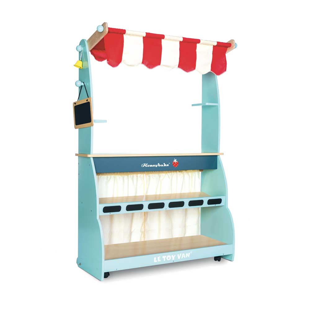 Le Toy Van Verkaufsstand und Caf&eacute; Honeybake 