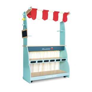 Le Toy Van Verkaufsstand und Café Honeybake 