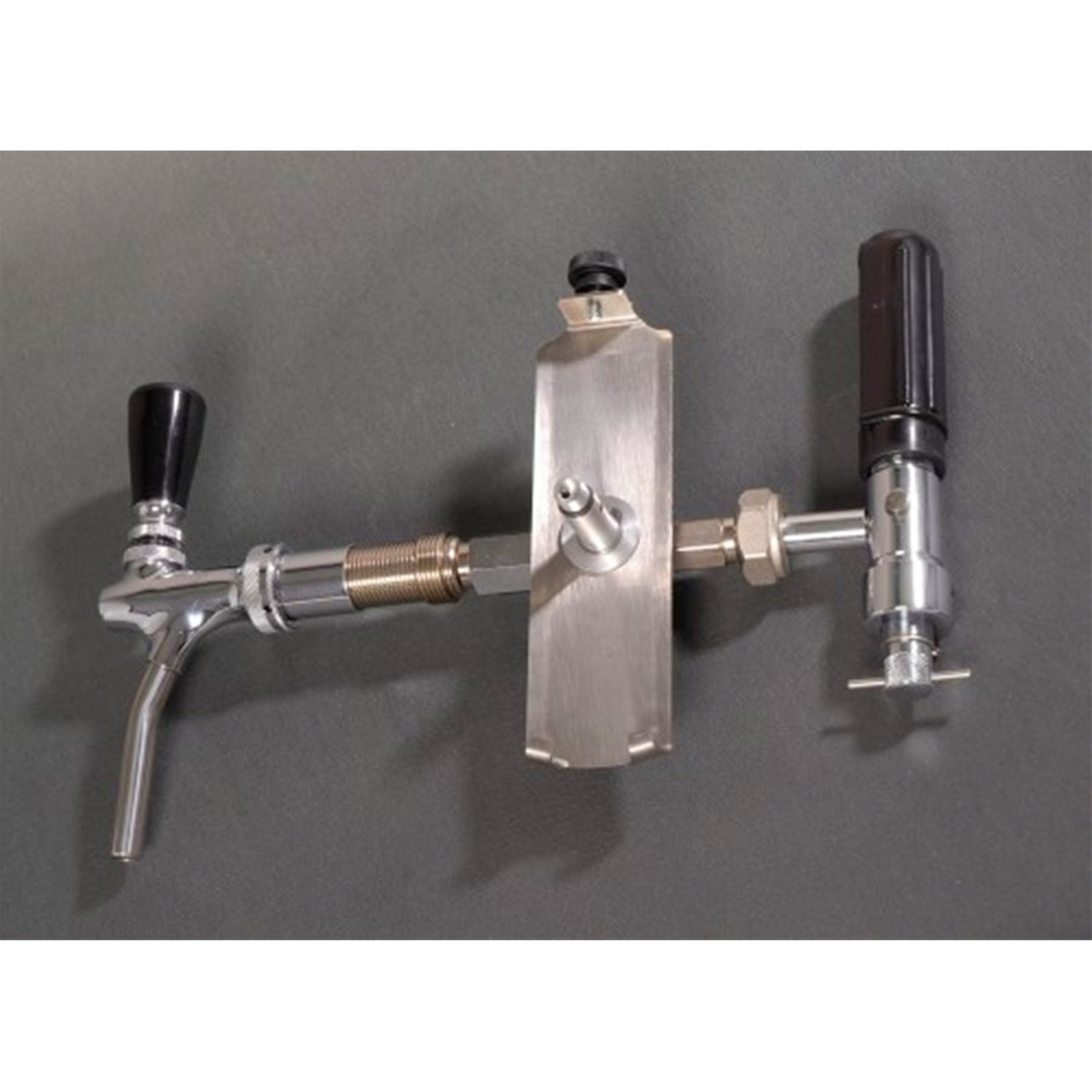 Mobiles Zapf-Set f&uuml;r 5L Party-F&auml;sser Bierfass Zapfanlage !!!TOPP!!! 