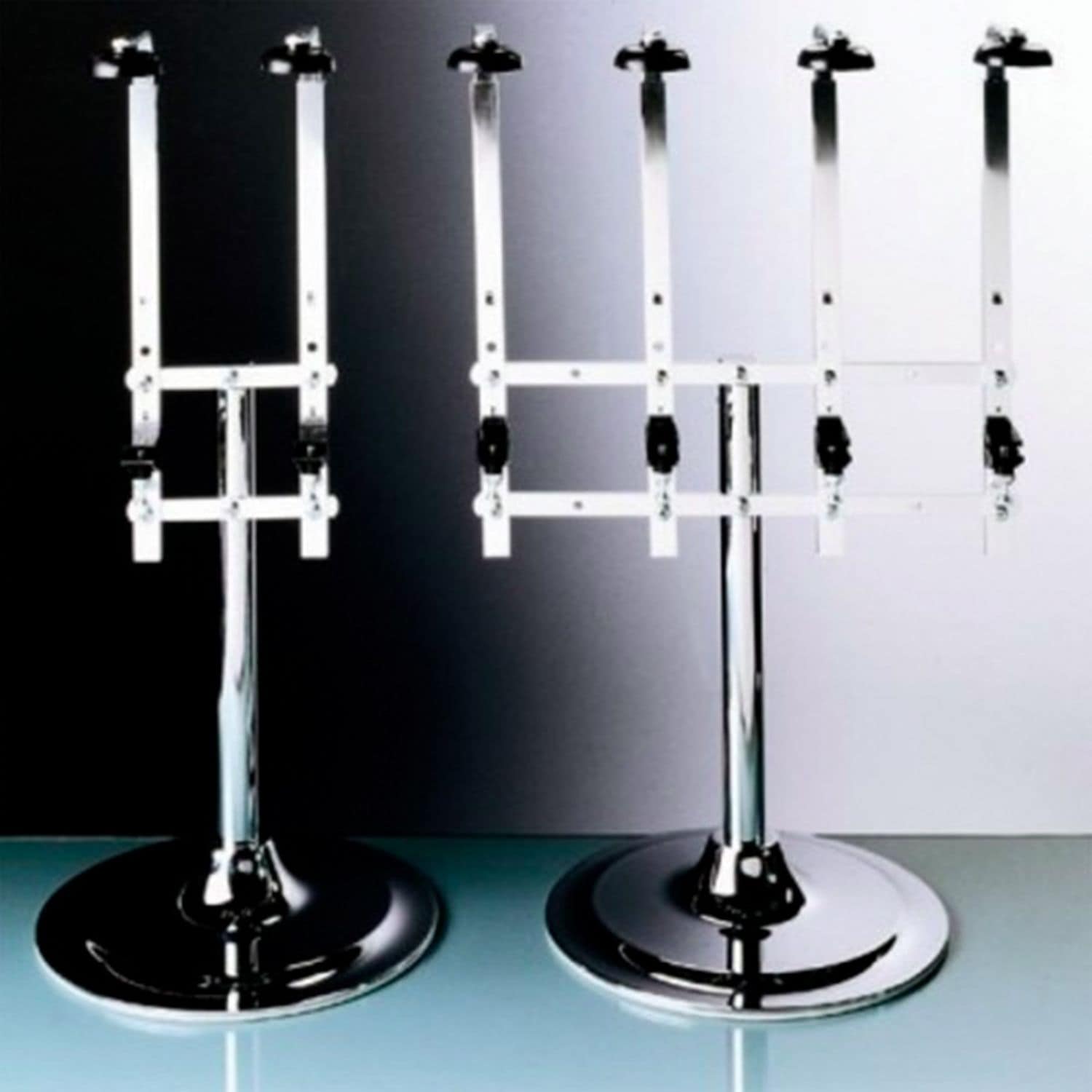 Thekenst&auml;nder Portabel f&uuml;r 4 Flaschen 