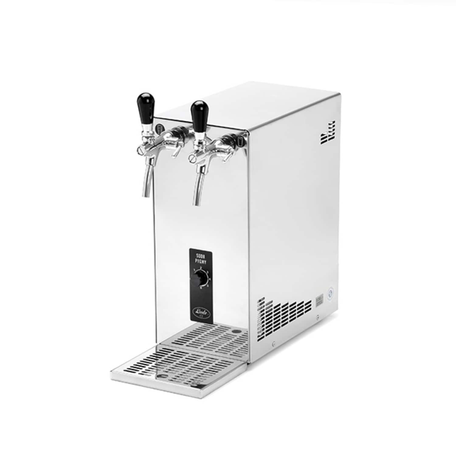 Wassersprudler, Wasserspender, Trinkwassersprudler - Soda Pygmy, Green Line, NEW 
