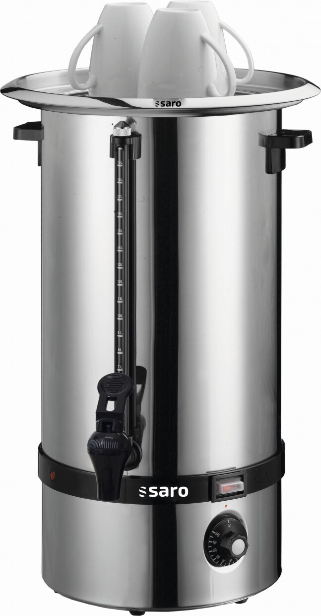 Glühweinkocher, Heißwasserspender - HOT DRINK