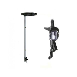 SPIRIT MASTER Portionierer, Spirituosen Dosierer - 2 cl für 3 Liter Flaschen Anisfest, inkl. Wandhalter 