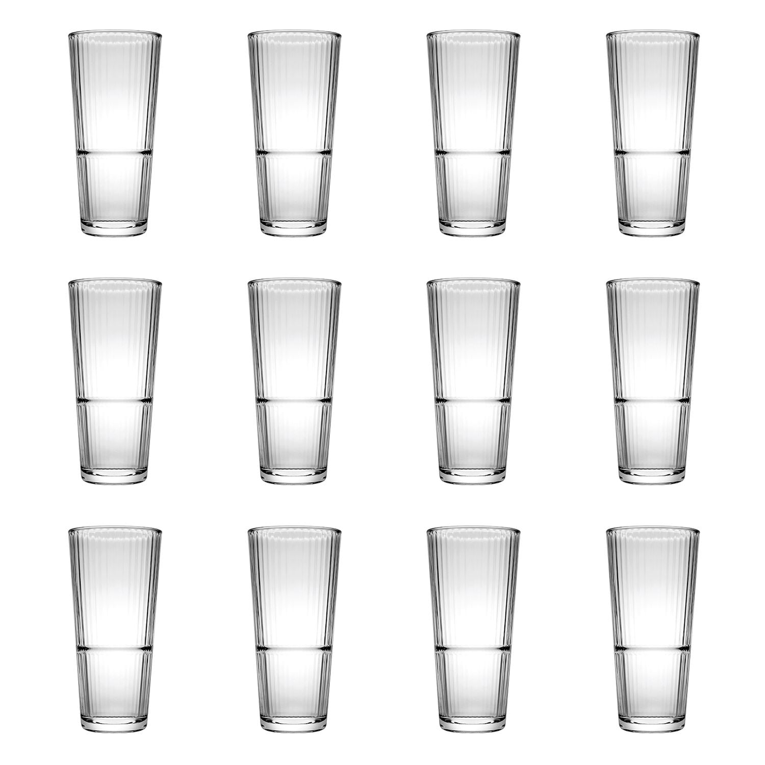 Longdrinkgl&auml;ser, Trinkgl&auml;ser 6er-Set - Grande Sunray, 295 ml 
