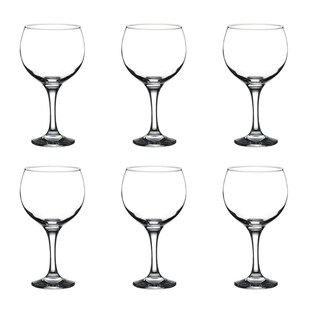 Cocktailgläser, Trinkgläser 6er-Set - Cubata, 630 ml 