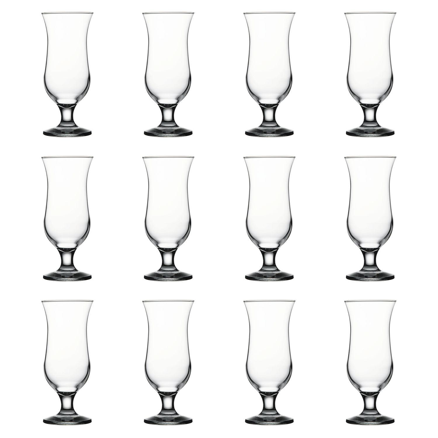 Cocktailgl&auml;ser, Trinkgl&auml;ser 12er-Set - Holiday, 470 ml 