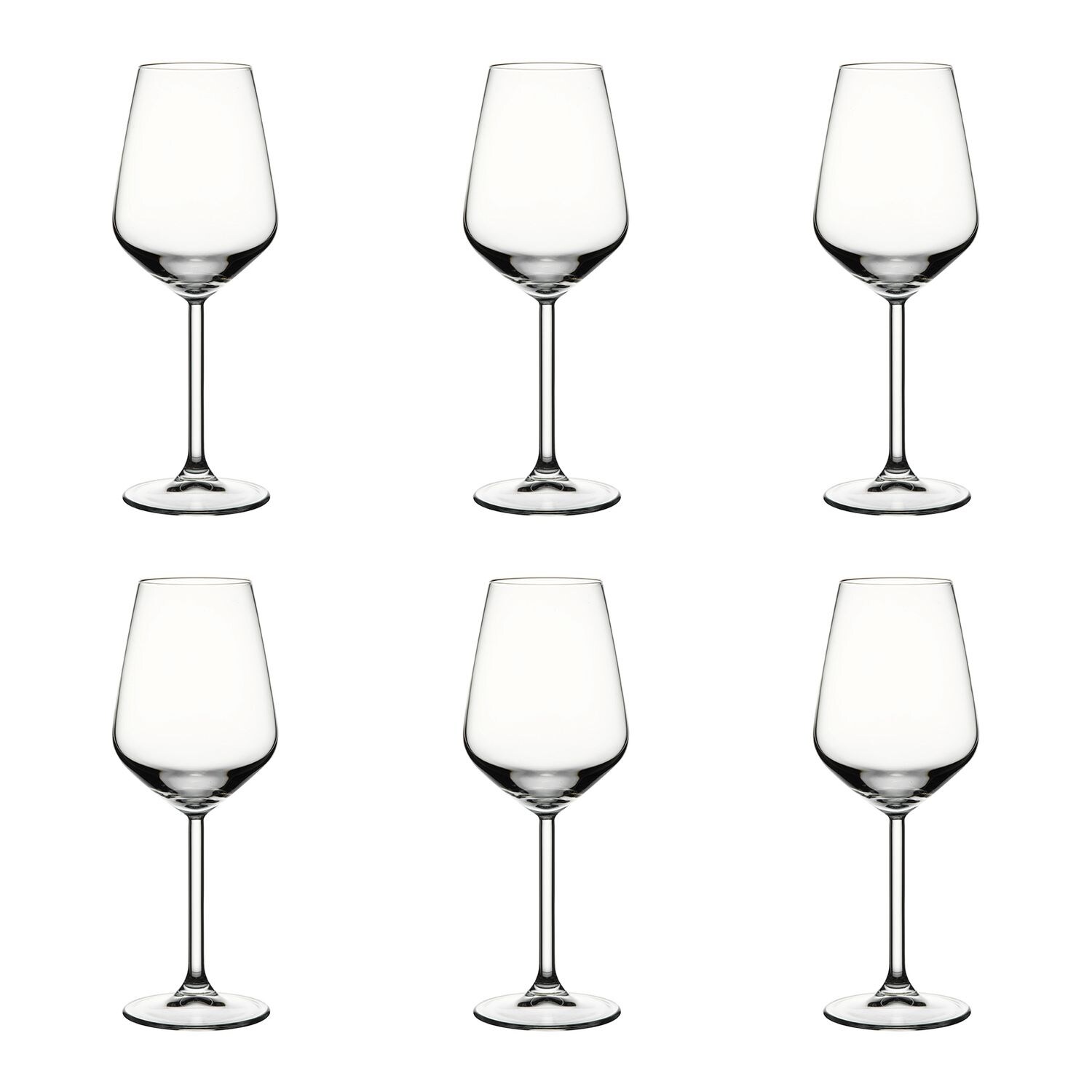 Weinglas 6er-Set - Allegra,