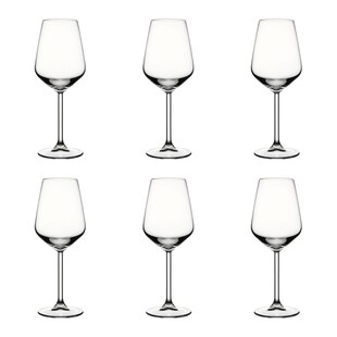 Weinglas 6er-Set - Allegra, 350 ml 