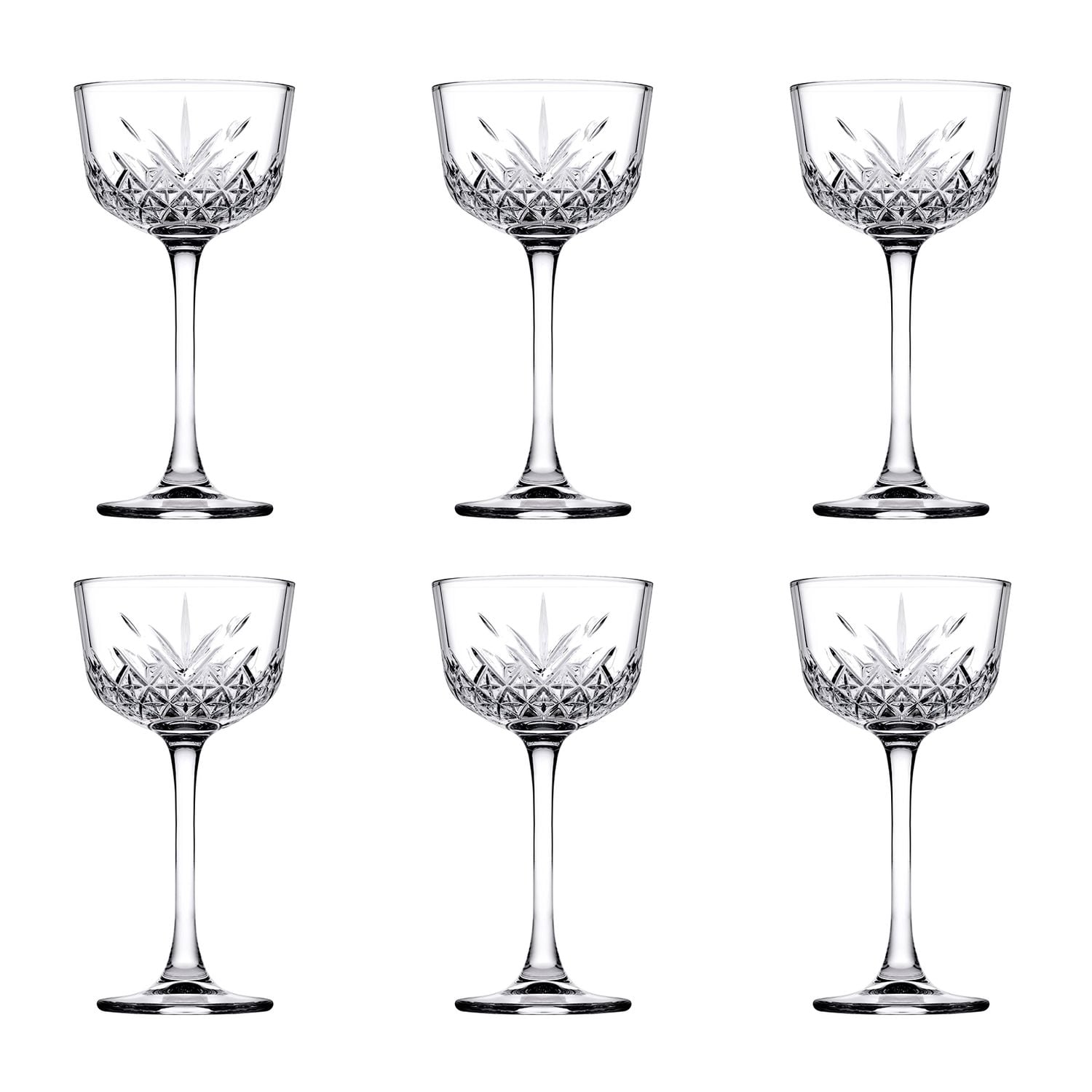 Weinglas 6er-Set - Timeless, 160 ml 