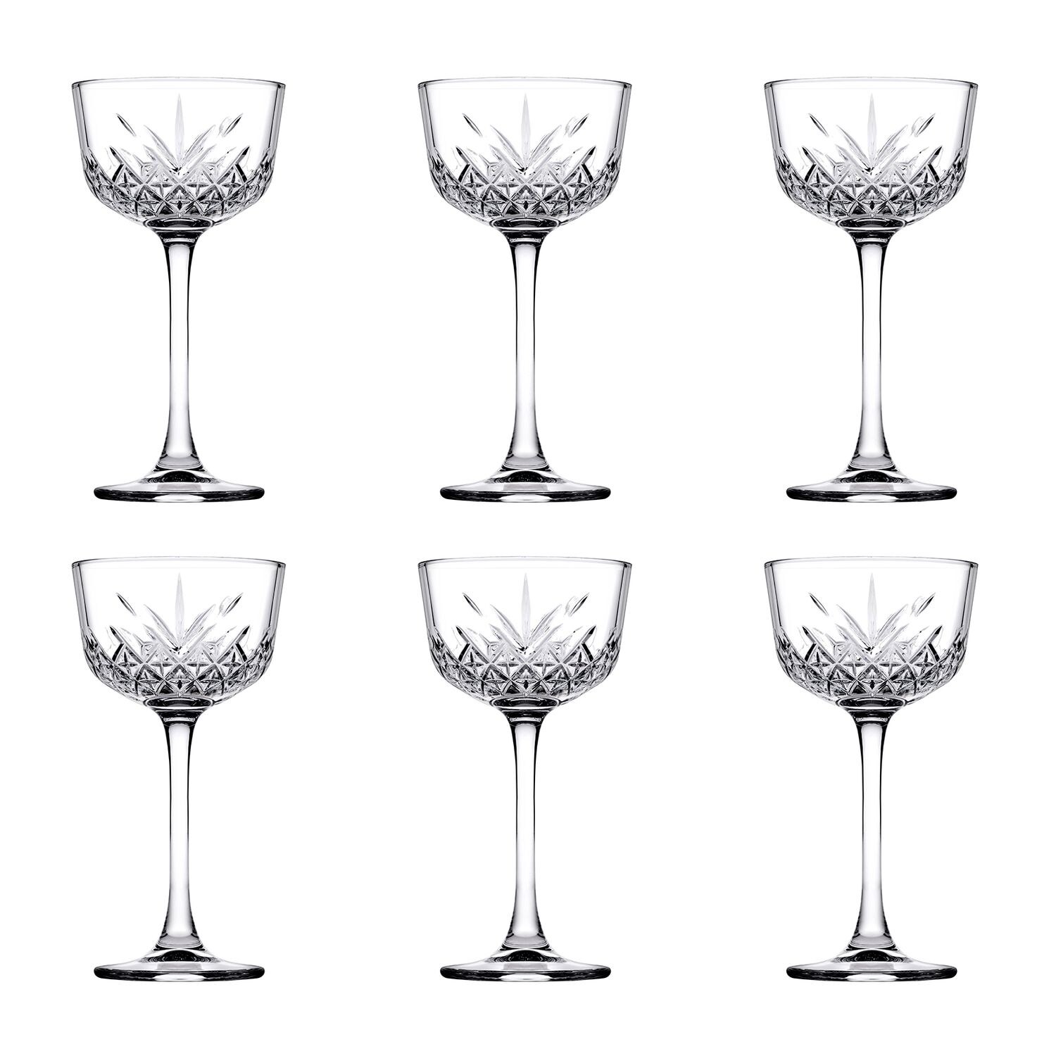 Weinglas 6er-Set - Timeless,