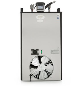 Zapfanlage, Bierzapfanlage, Bierkoffer - Lindr CWP 300, 4-leitig, Green Line 