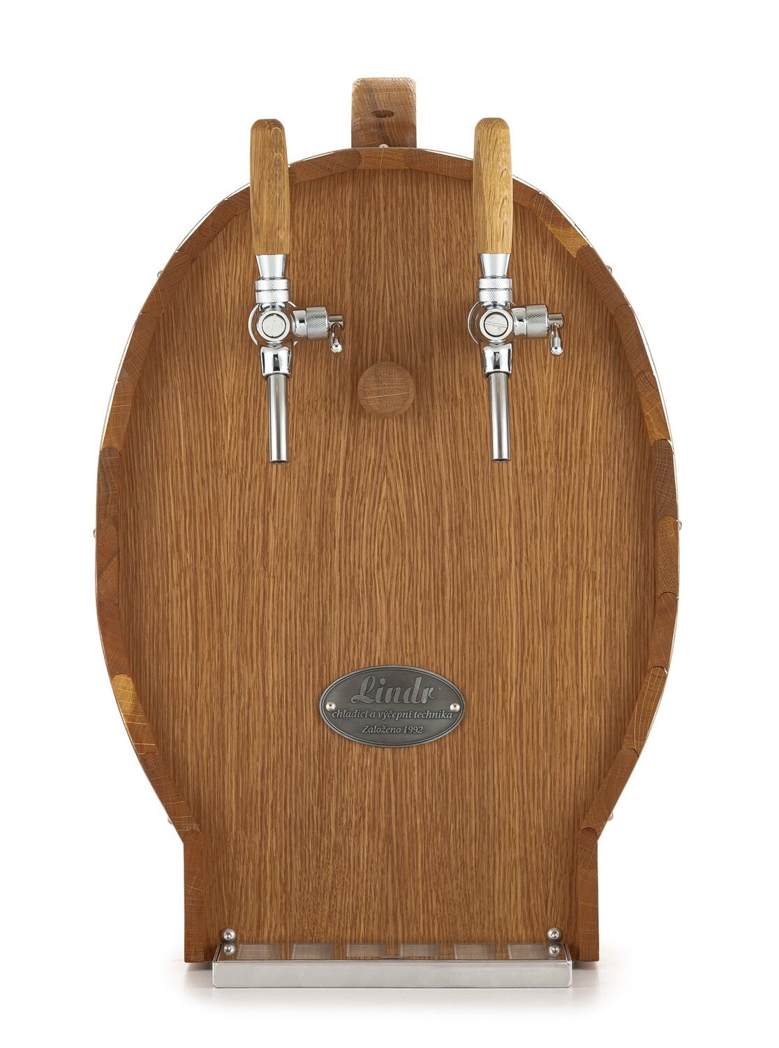 Soudek 50 1/5 PS, Trockenkühlgerät Bierkühler, Zapfanlage, Bierzapfanlage 2-leitig, 50 Liter/h, Green Line