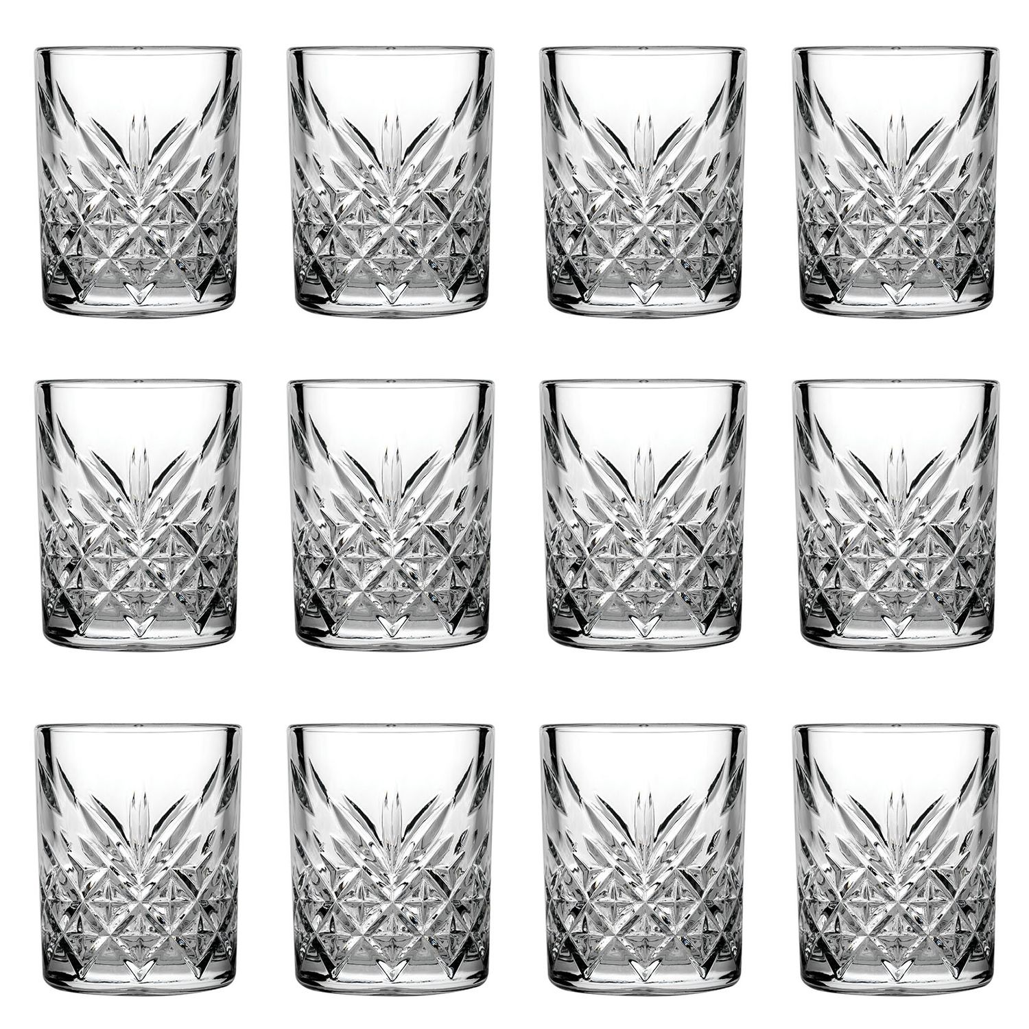 Schnapsgl&auml;ser, Shotgl&auml;ser (12 St&uuml;ck, 62ml) - Timeless 