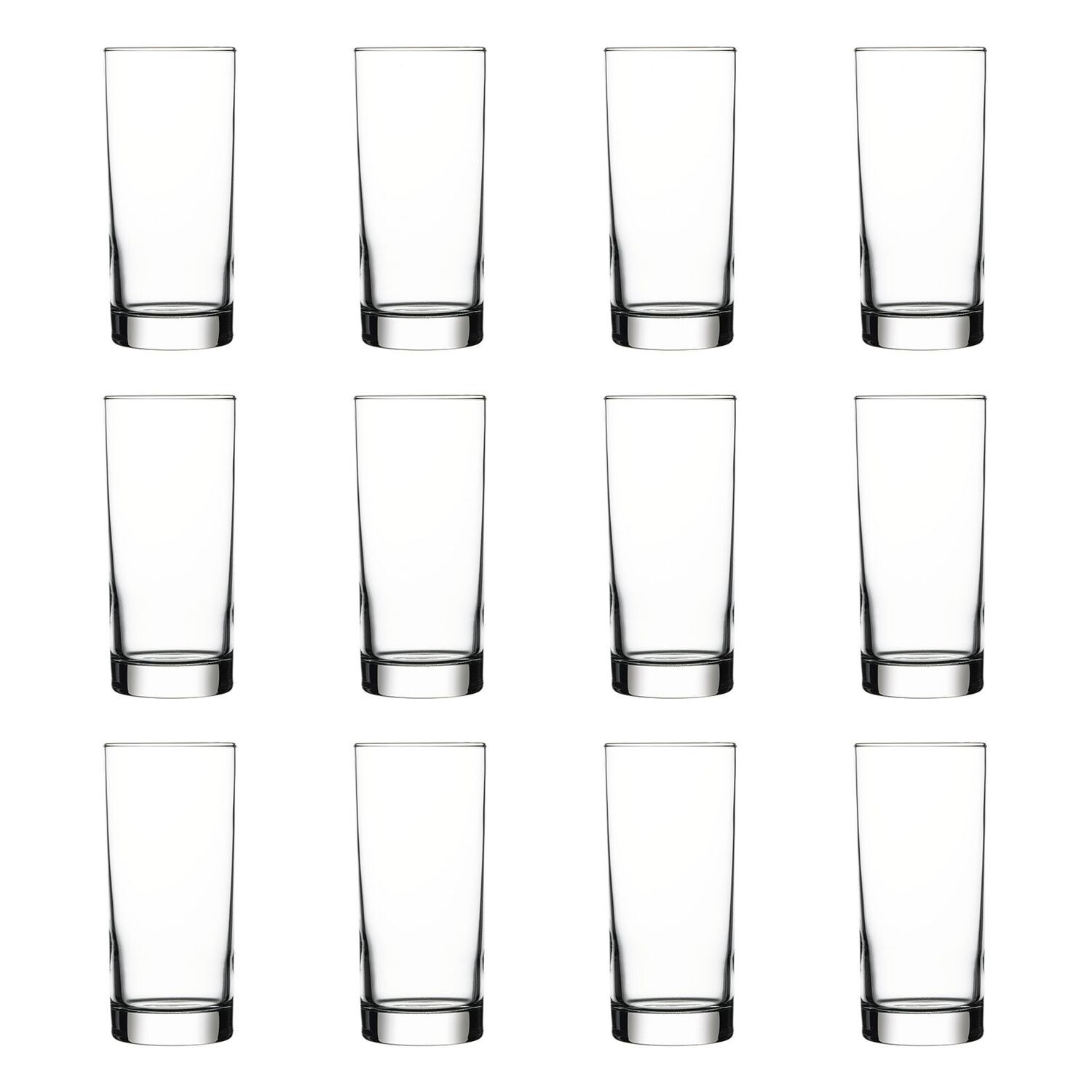Biergläser, Bierbecher, Gläser 12er Set - Istanbul,