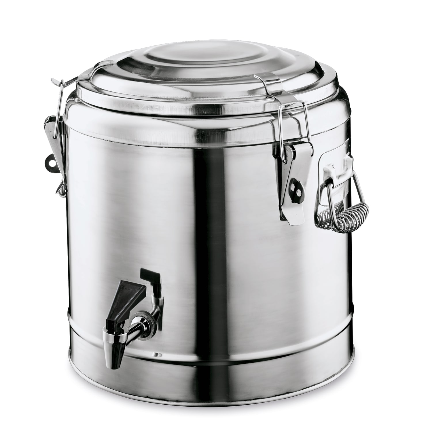 Getr&auml;nkebeh&auml;lter, Thermogetr&auml;nkebeh&auml;lter - Chromnickelstahl, 31 ltr 
