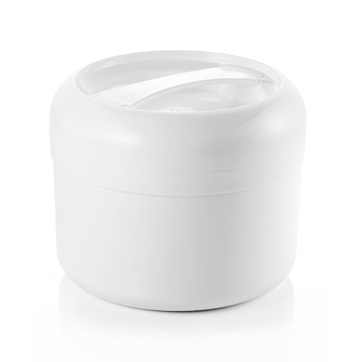 Thermospeisetransportbeh&auml;lter, Thermobeh&auml;lter f&uuml;r Essen Kunststoff mit Speiseeinsatz, 3 ltr 