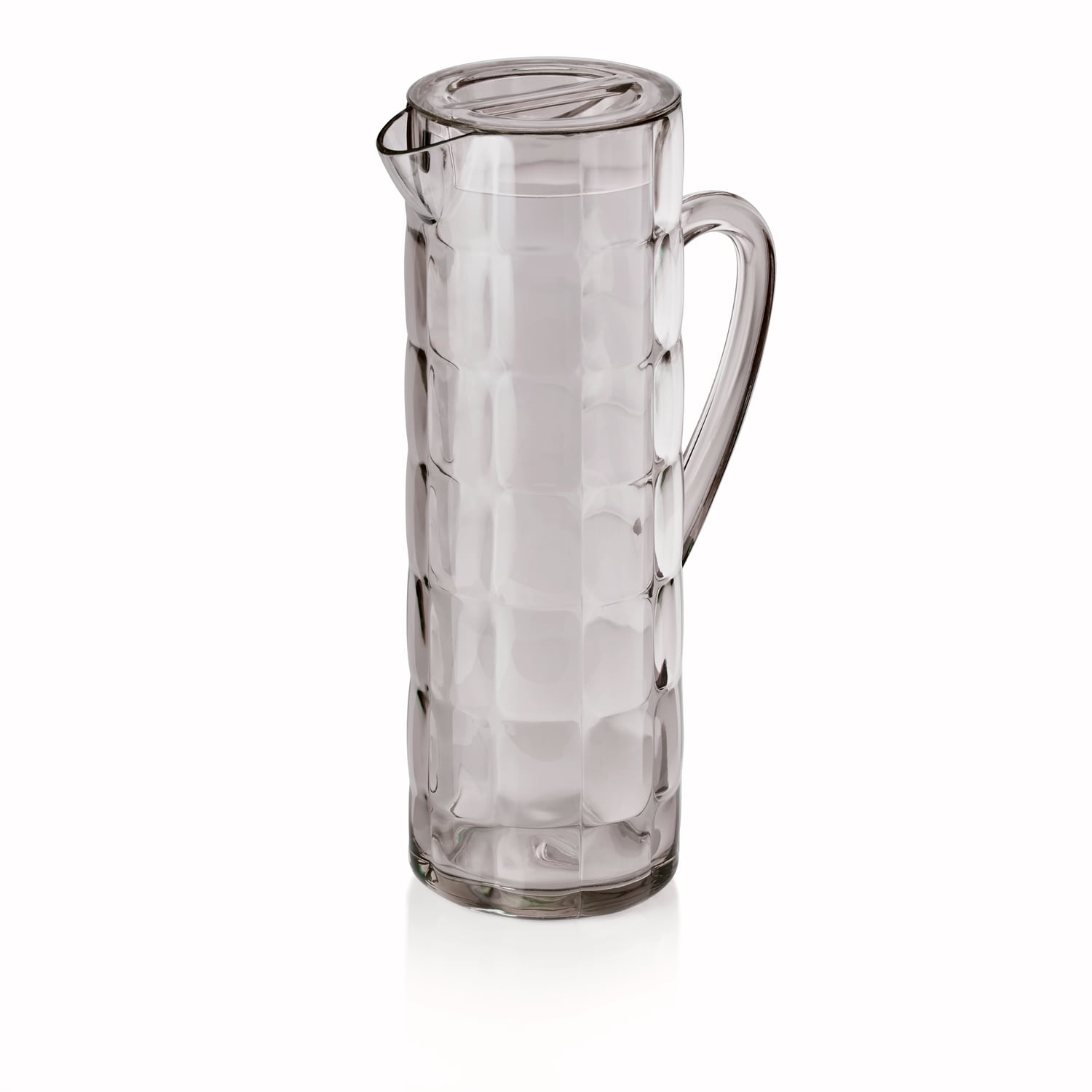Krug, Wasserkrug Rio, 1,5 ltr., SAN, Color:rosa 