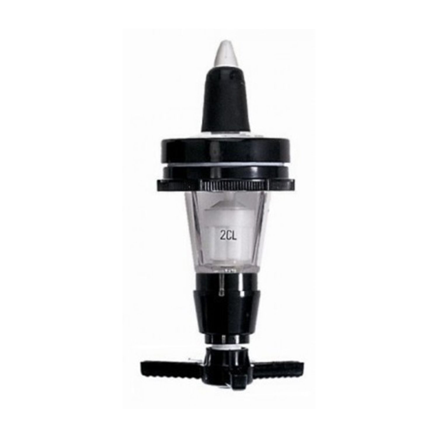 Prima Dosierger&auml;t f&uuml;r Spirituosenflaschen, h&auml;ngend, Quantity on tap:20 ml 