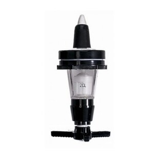 Prima Dosiergerät für Spirituosenflaschen, hängend, Quantity on tap:50 ml 