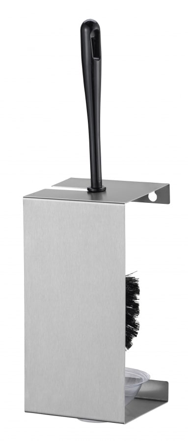 Toilettenb&uuml;rstenhalter Edelstahl - CLT-CS 
