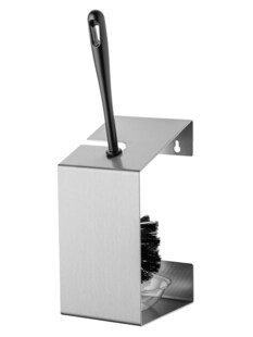 Toilettenbürstenhalter - AC-06-CA, Color:ohne Farbe 