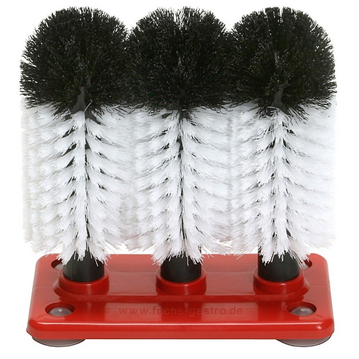 Gläserspülbürste, Gläserspülbürstengarnitur Profis - GR-1 - 3 x 18 cm