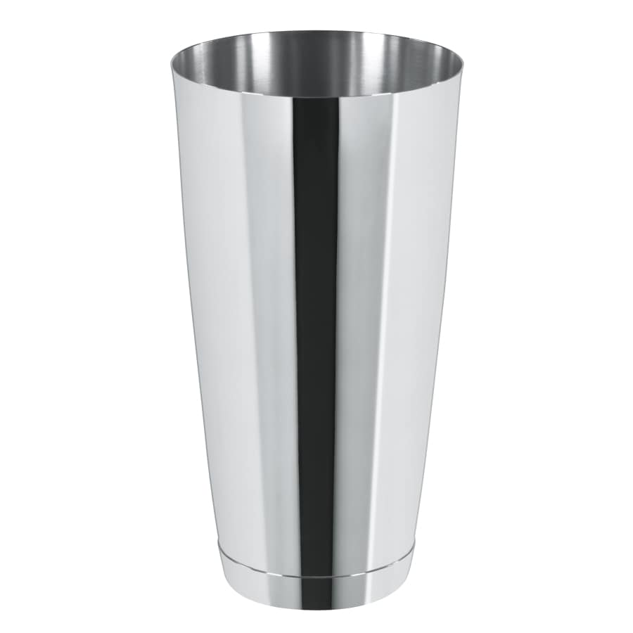 Cocktail shaker - Boston, 28oz.(828ml.) - Edelstahl 
