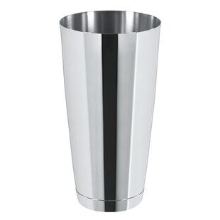 Cocktail shaker - Boston, 28oz.(828ml.) - Edelstahl 