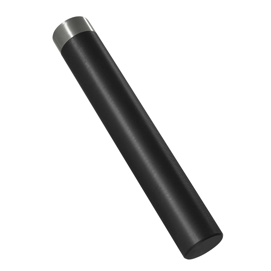 Caipirinha St&ouml;ssel - Kunststoff, mit Edelstahlkappe 18/8 (24cm) 