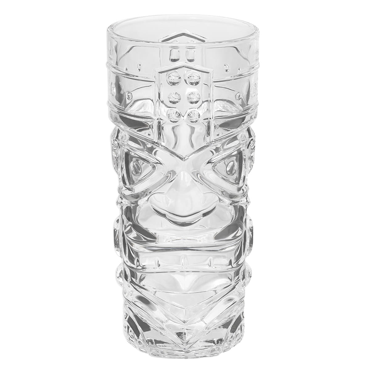 Cocktailglas, Tikiglas, Trinkglas Maori, 360 ml 