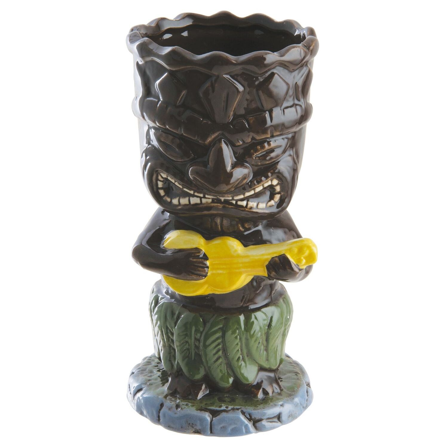 Tiki Mug, Tiki Becher - Ukulele,