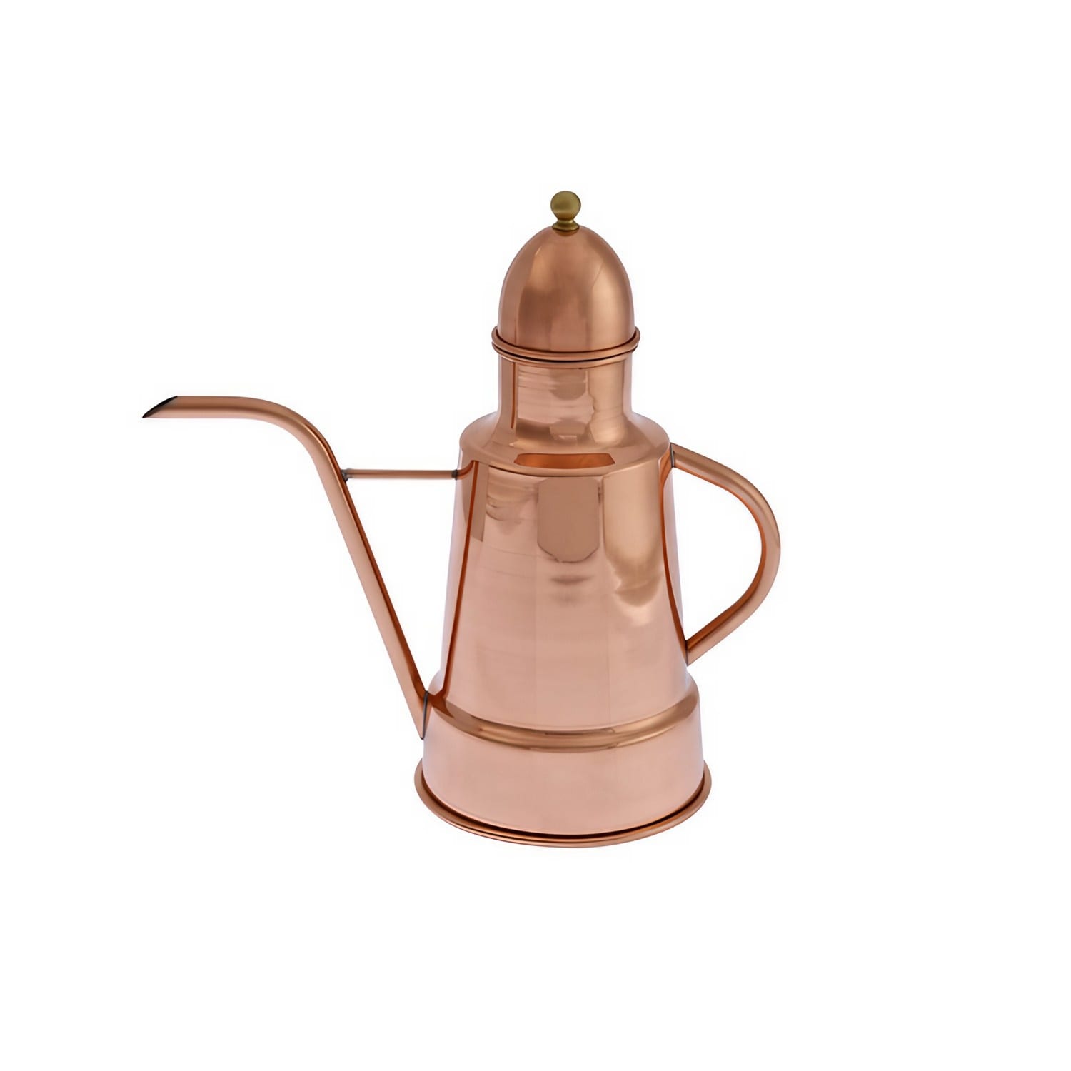 Oil Dispenser, &Ouml;lflasche aus Kupfer und Messing, Liter:1 Liter 