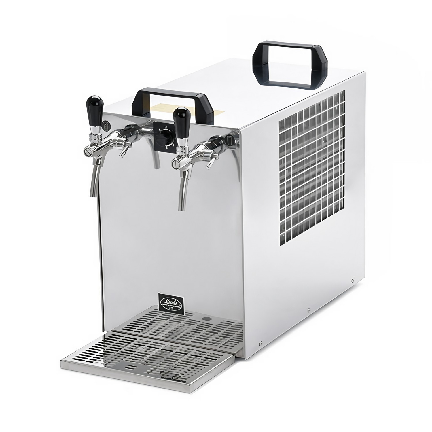Wassersprudler, Wasserspender, Trinkwassersprudler - Soda Kontakt 70, 2-ltg. 