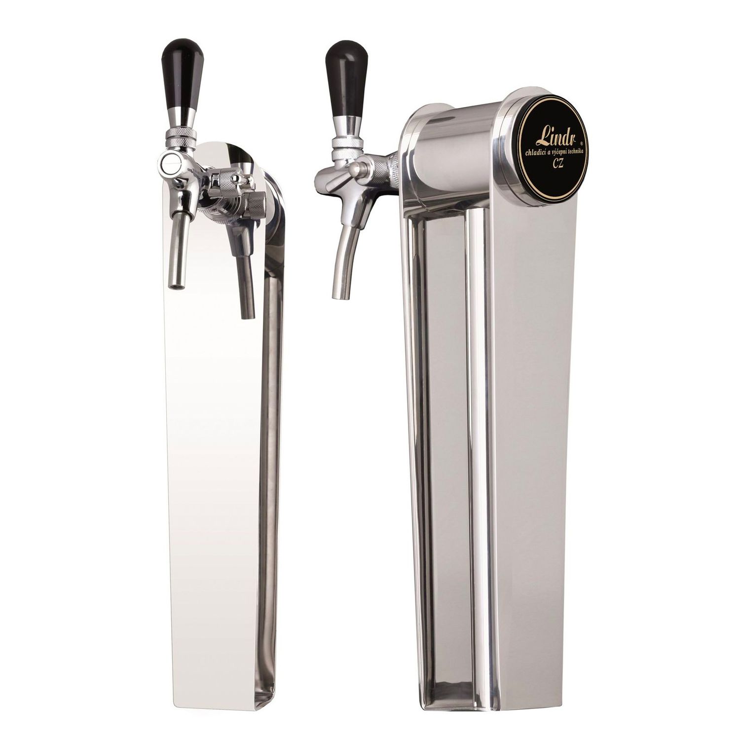 Schanks&auml;ule Modell Naked, 1-leitig 