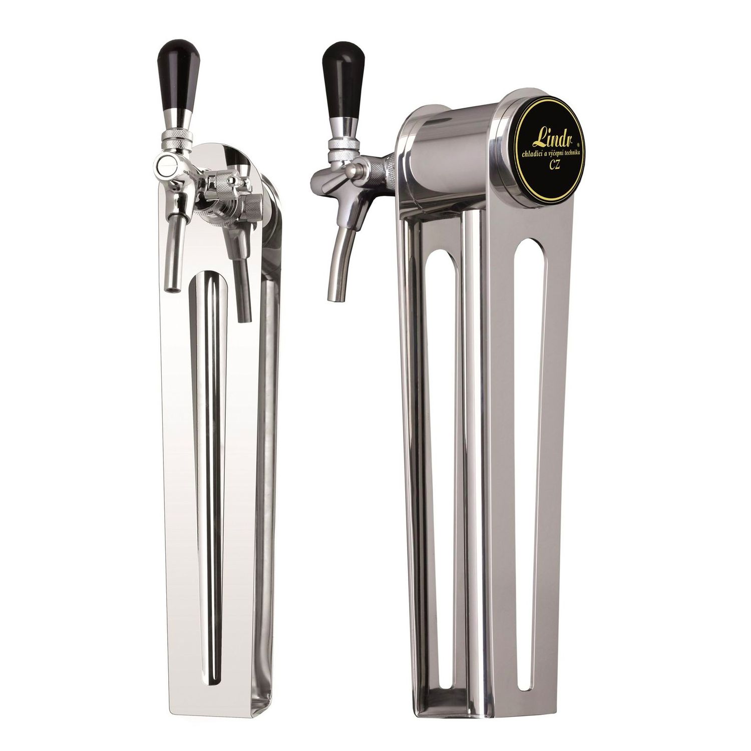 Schanks&auml;ule, Bierzapfs&auml;ule Modell Naked One, 1-leitig 