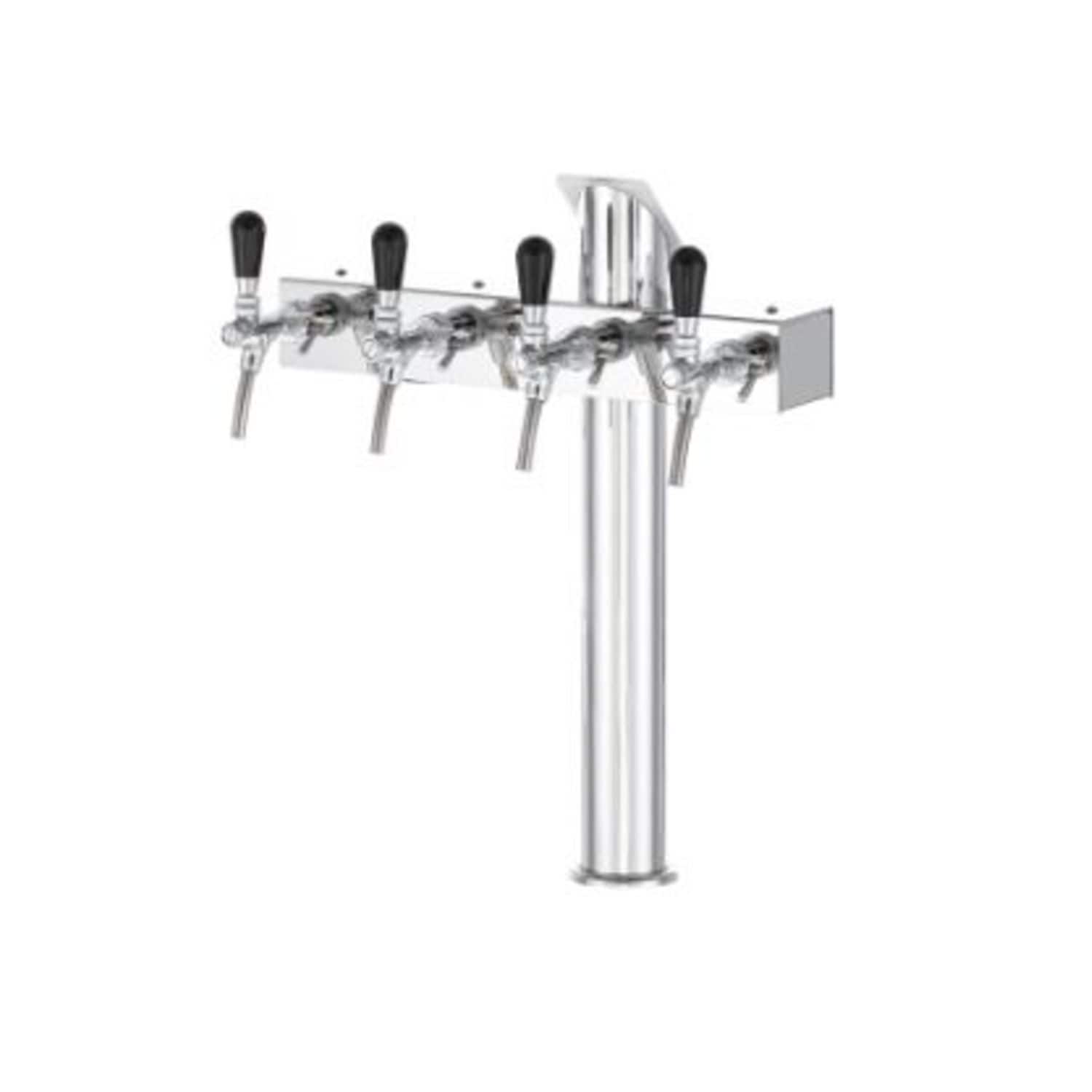 Schanks&auml;ule Tower T4 4-leitig 