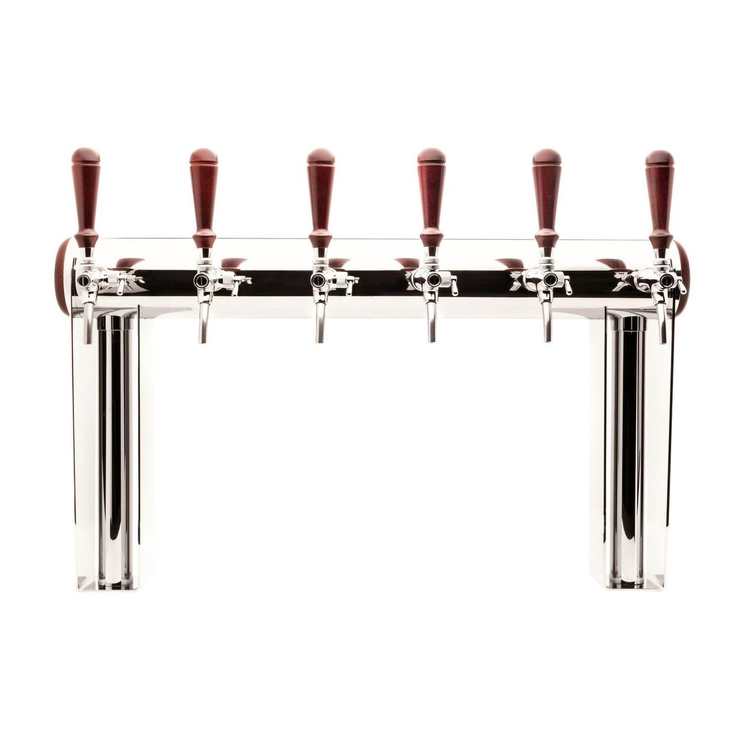 Schanks&auml;ule Naked Cold bridge 6-leitig 