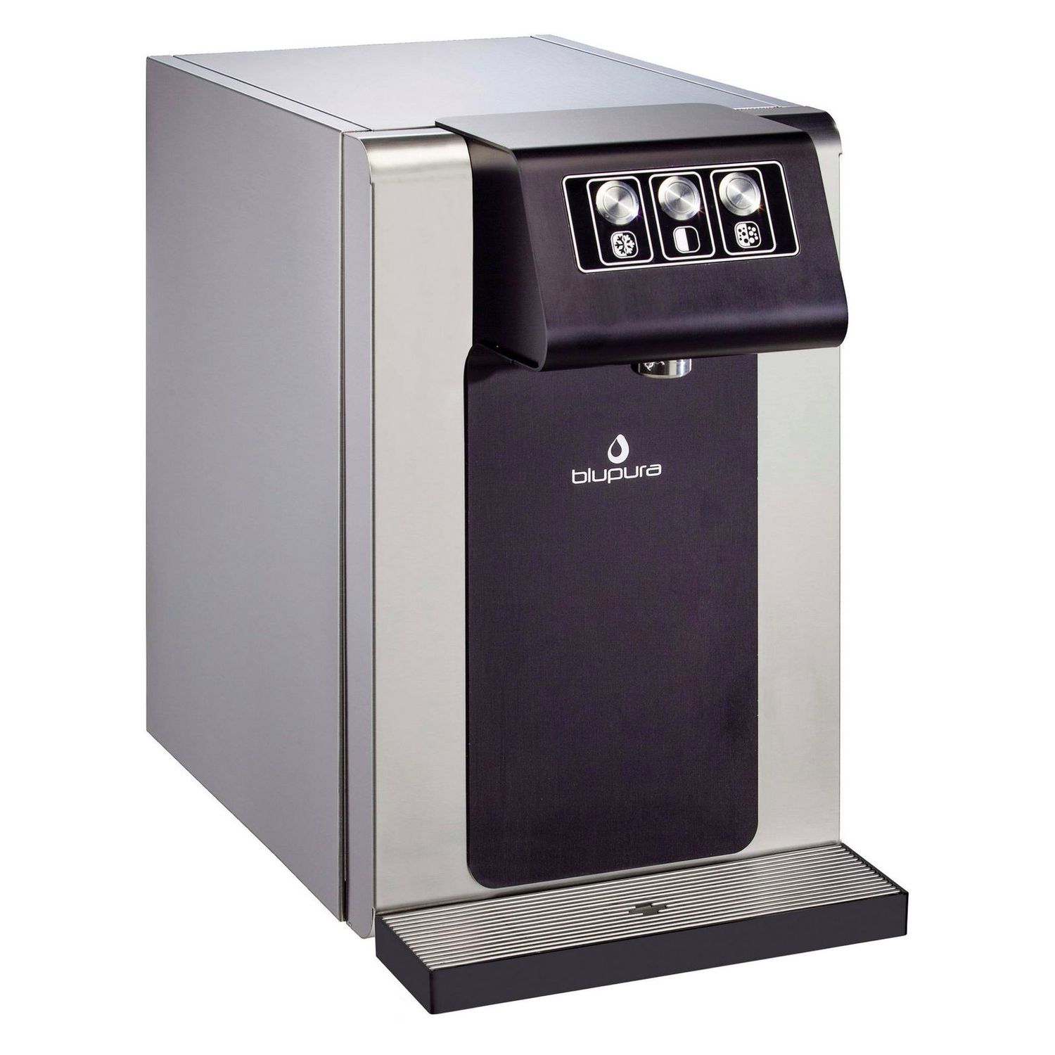 Wassersprudler, Wasserspender - Blusoda MIX 30 fizz, Auftisch 