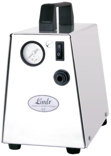 Druckluft Kompressor, Mini Kompressor, Luftkompressor - VK15 / VK30, für Bierzapfen ohne CO2, Mini-Kompressor VK15 