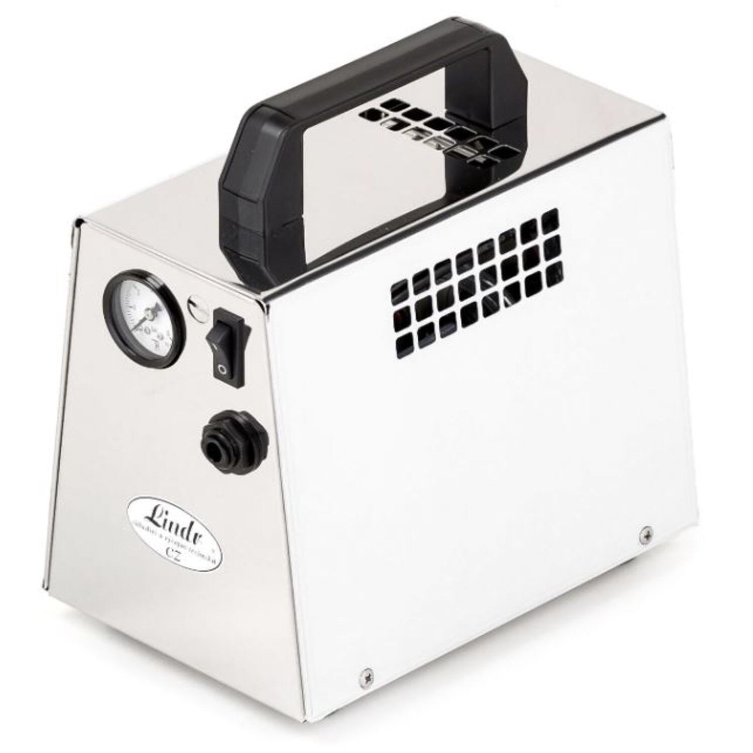 Druckluft Kompressor, Mini Kompressor, Luftkompressor - VK15 / VK30, für Bierzapfen ohne CO2, Mini-Kompressor VK30