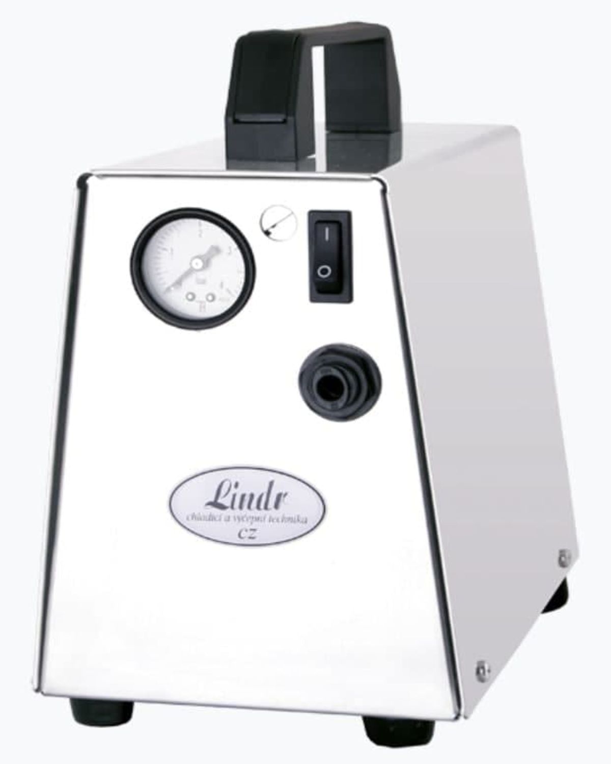 Komplett Set - Zapfanlage JET 30 Bierkoffer, Bierzapfanlage, Durchlaufk&uuml;hler 1-leitig Trockenk&uuml;hler, bis zu 35 Liter/h, Zapfkopf:ohne 