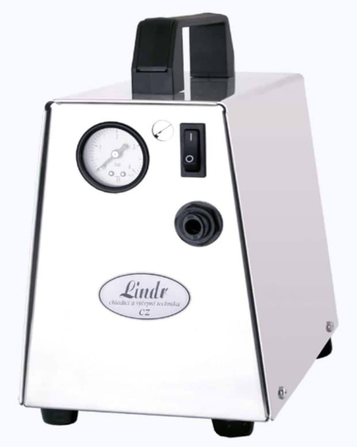 Komplett Set - Zapfanlage JET 30 Bierkoffer, Bierzapfanlage, Durchlaufk&uuml;hler 1-leitig Trockenk&uuml;hler, bis zu 35 Liter/h, Zapfkopf:5 Liter Adapter 