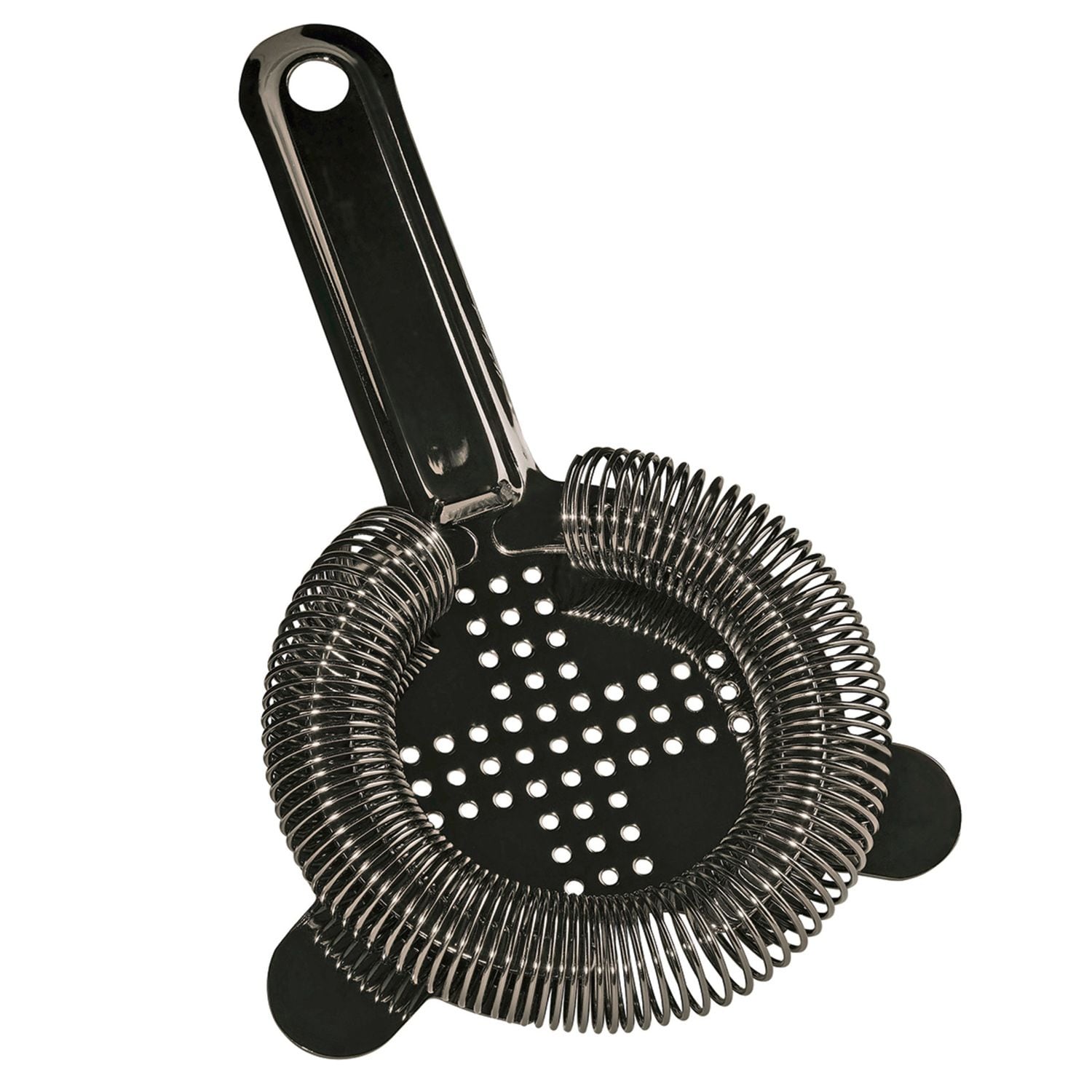 CROSS STRAINER Edelstahl 304 - GMB - Gunmetal black 