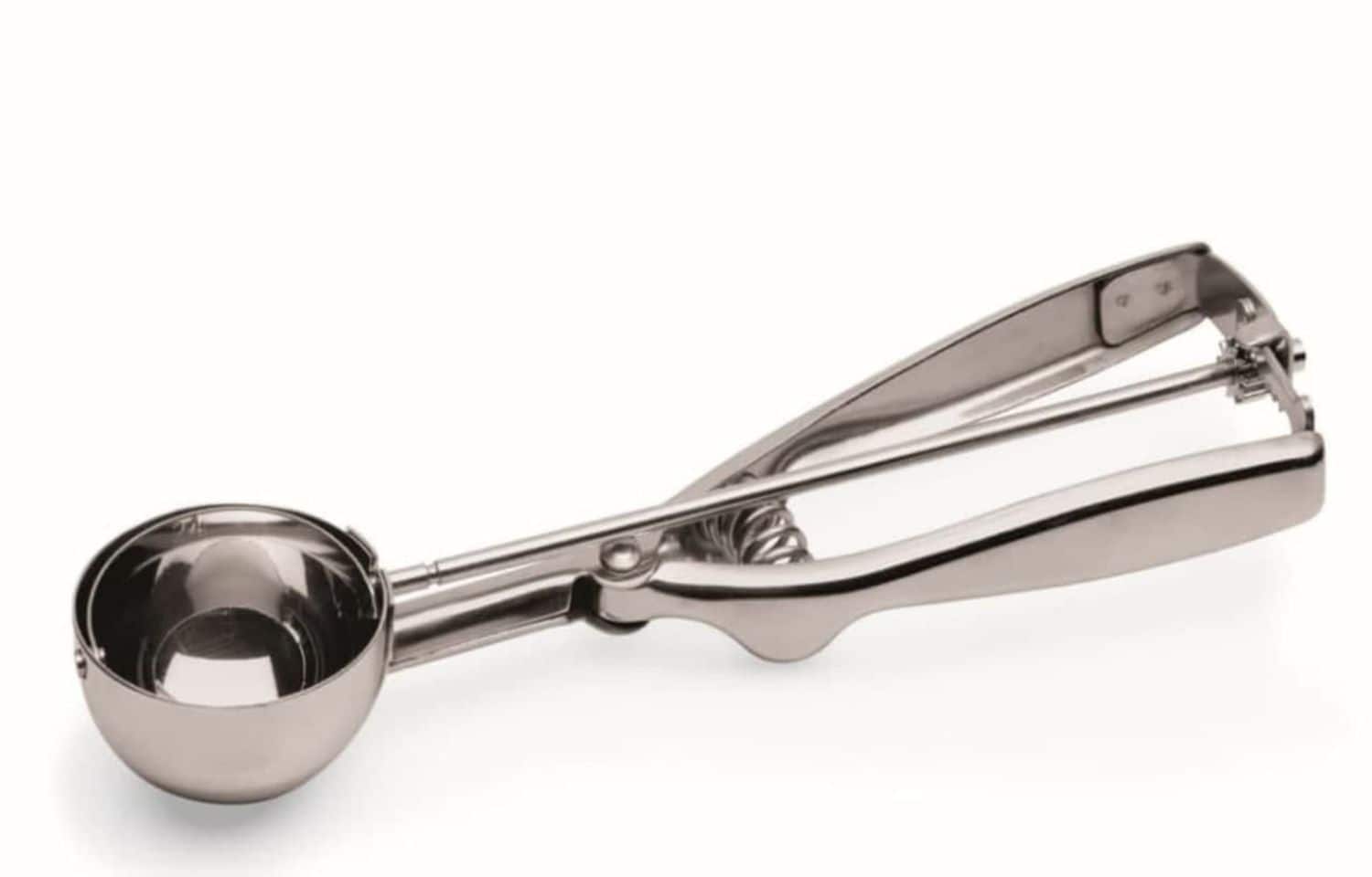 Portionierer, Chromnickelstahl, Durchmesser 6,5 cm 