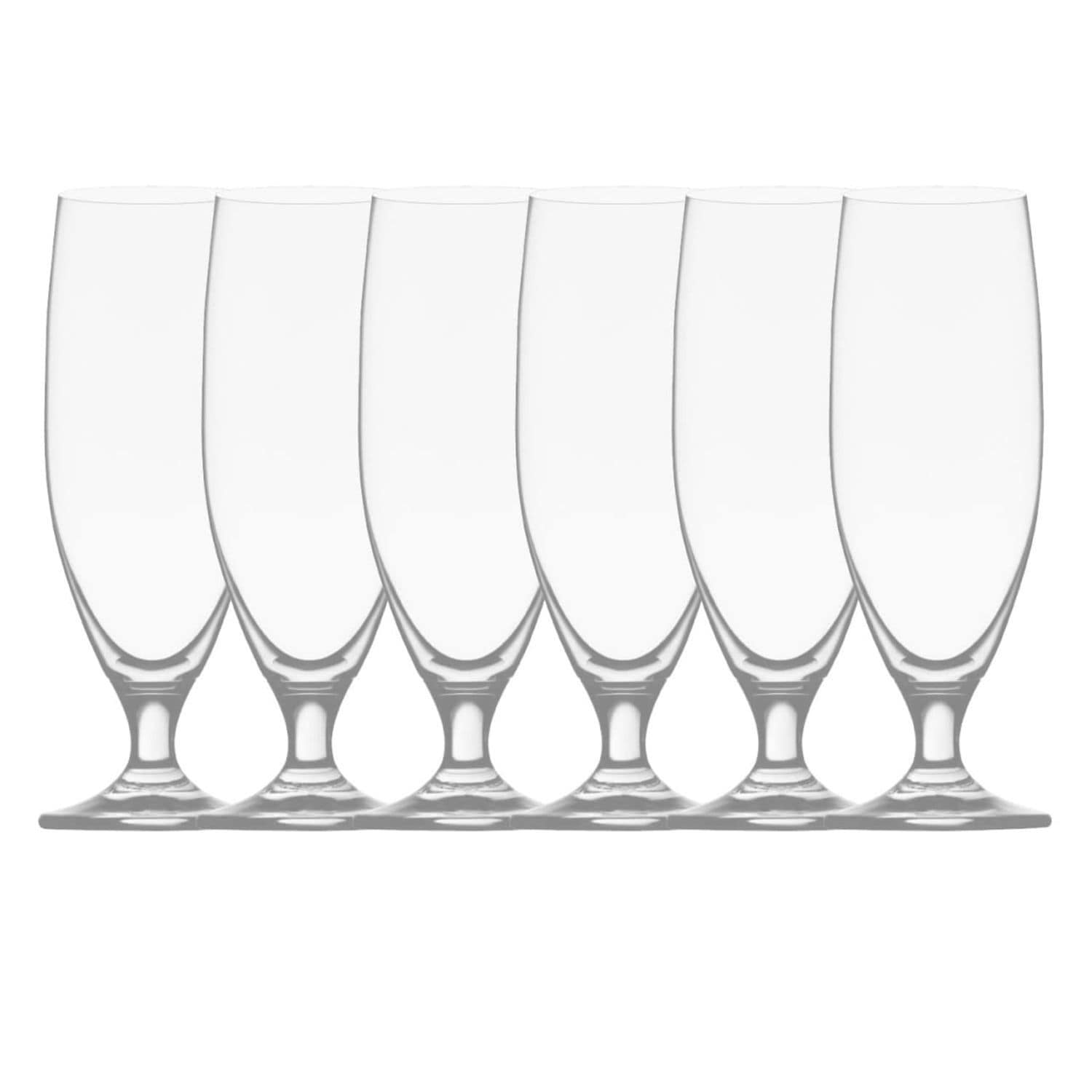 Bierglas 6er Set Biergl&auml;ser IMPERIAL 0,3 Liter 