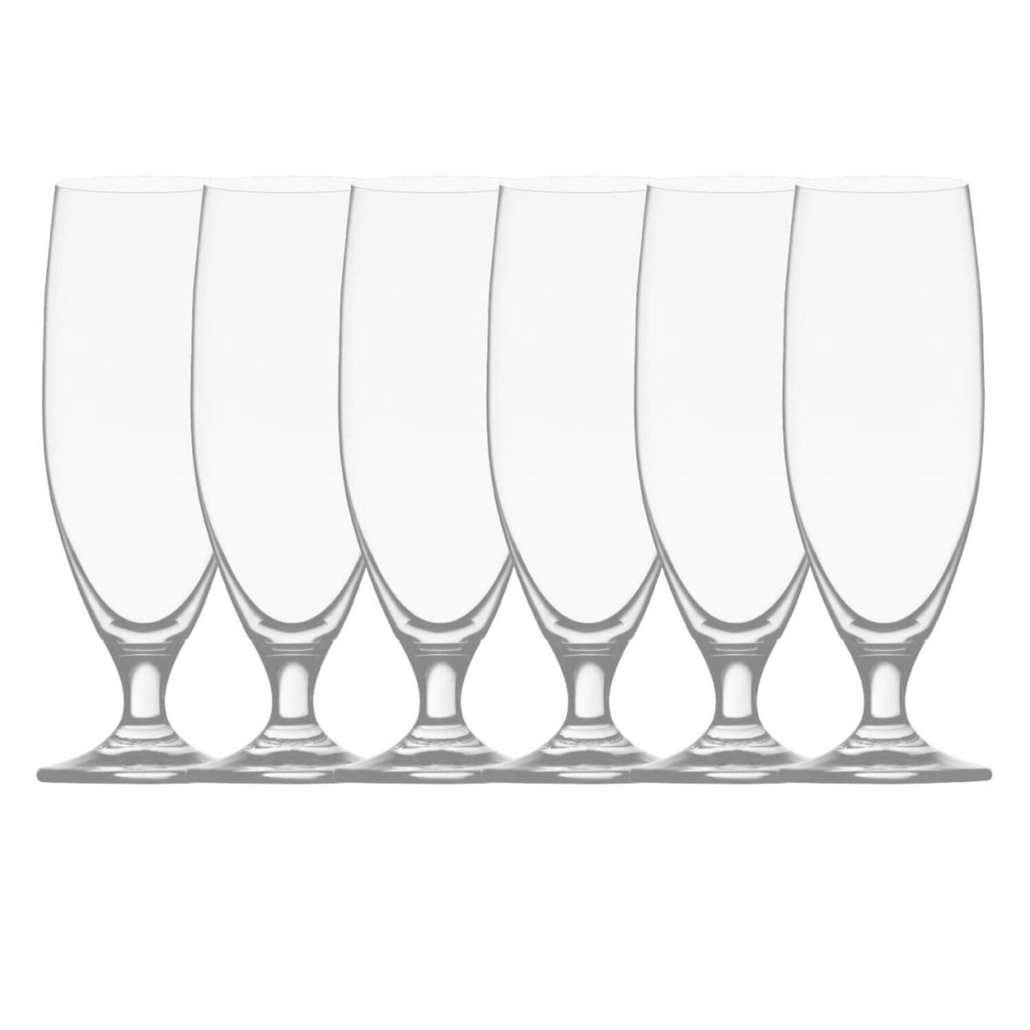 Bierglas 6er Set Biergläser IMPERIAL 0,3 Liter