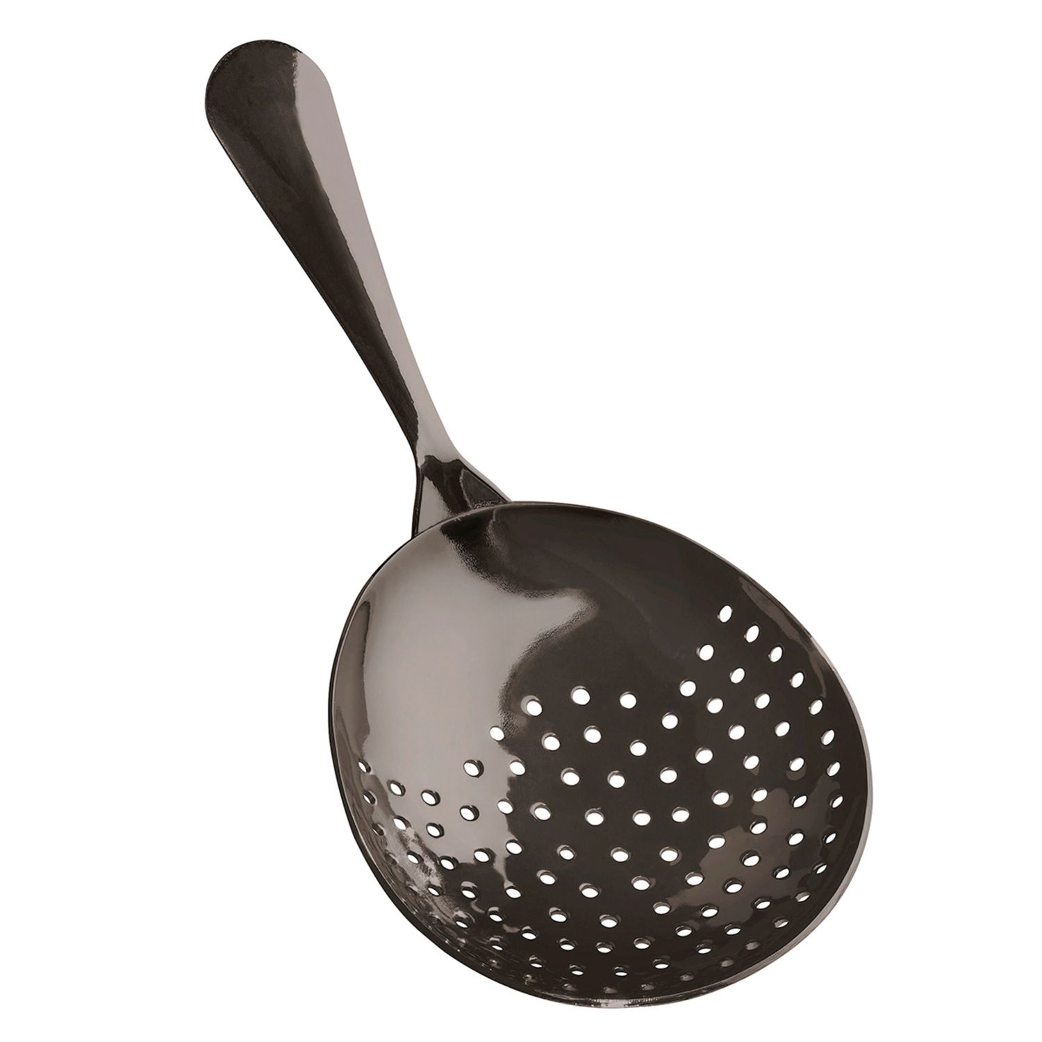 JULEP Strainer Edelstahl 304, GMB, Gunmetal black 