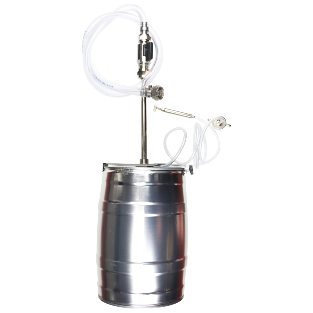 Füllgerät für 5 Liter Partyfass
